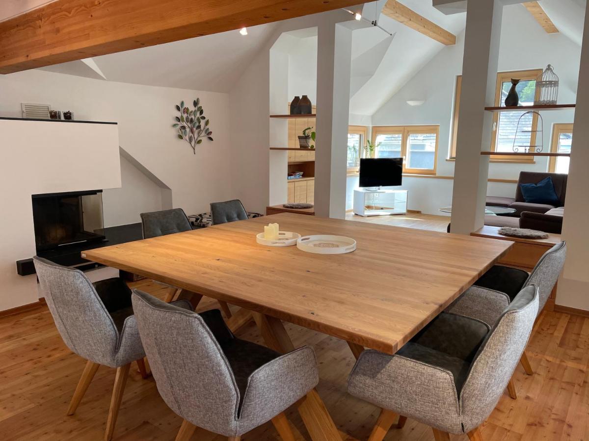 Loft Kraemerhaus Annaberg, Dachstein West Eksteriør billede