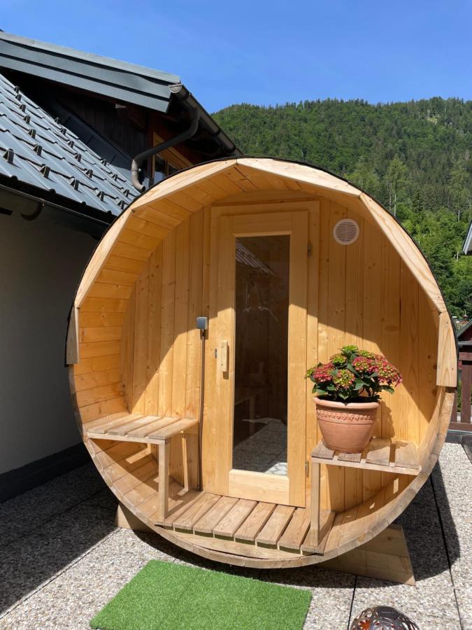 Loft Kraemerhaus Annaberg, Dachstein West Eksteriør billede