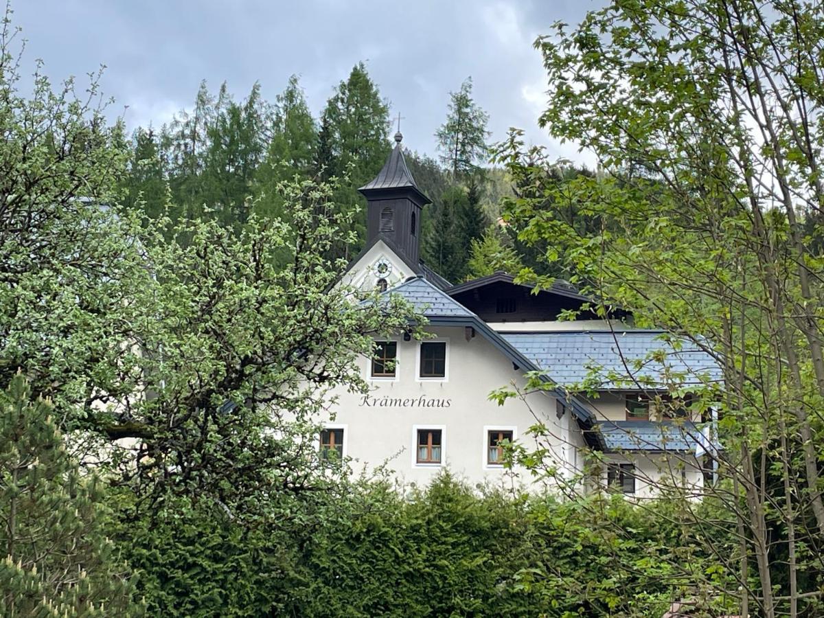 Loft Kraemerhaus Annaberg, Dachstein West Eksteriør billede