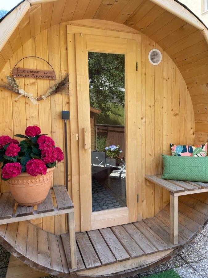 Loft Kraemerhaus Annaberg, Dachstein West Eksteriør billede