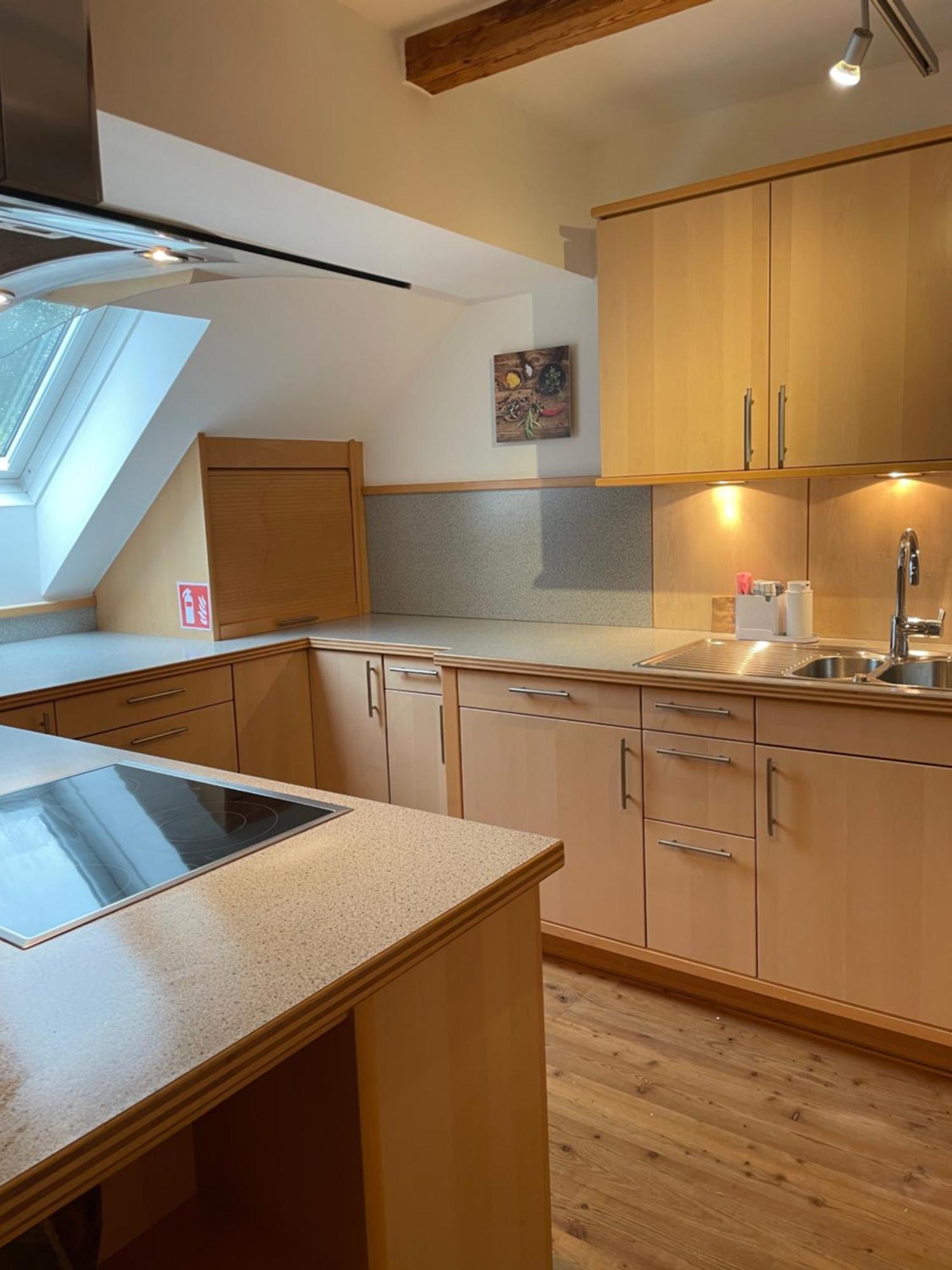 Loft Kraemerhaus Annaberg, Dachstein West Eksteriør billede