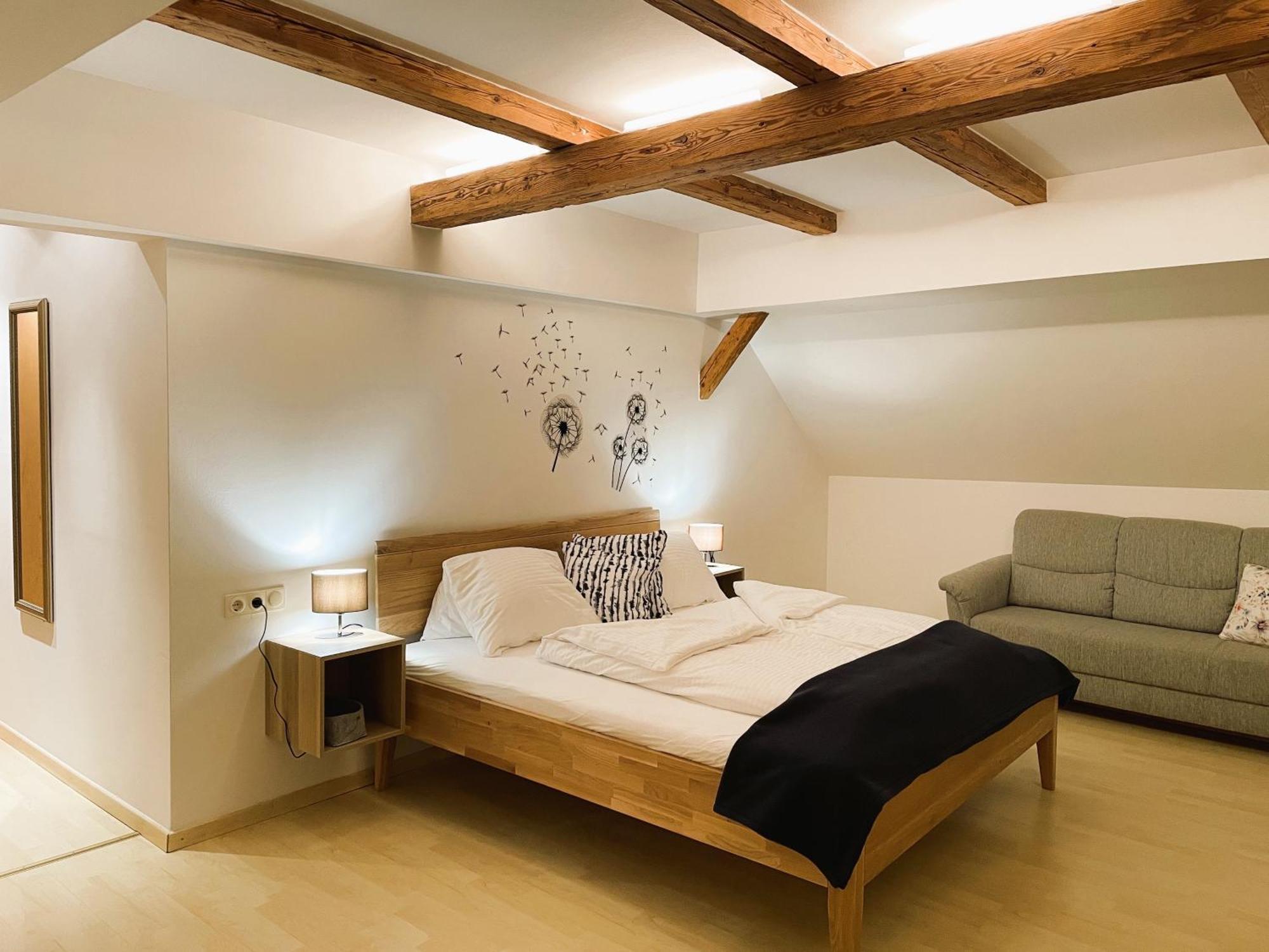 Loft Kraemerhaus Annaberg, Dachstein West Eksteriør billede