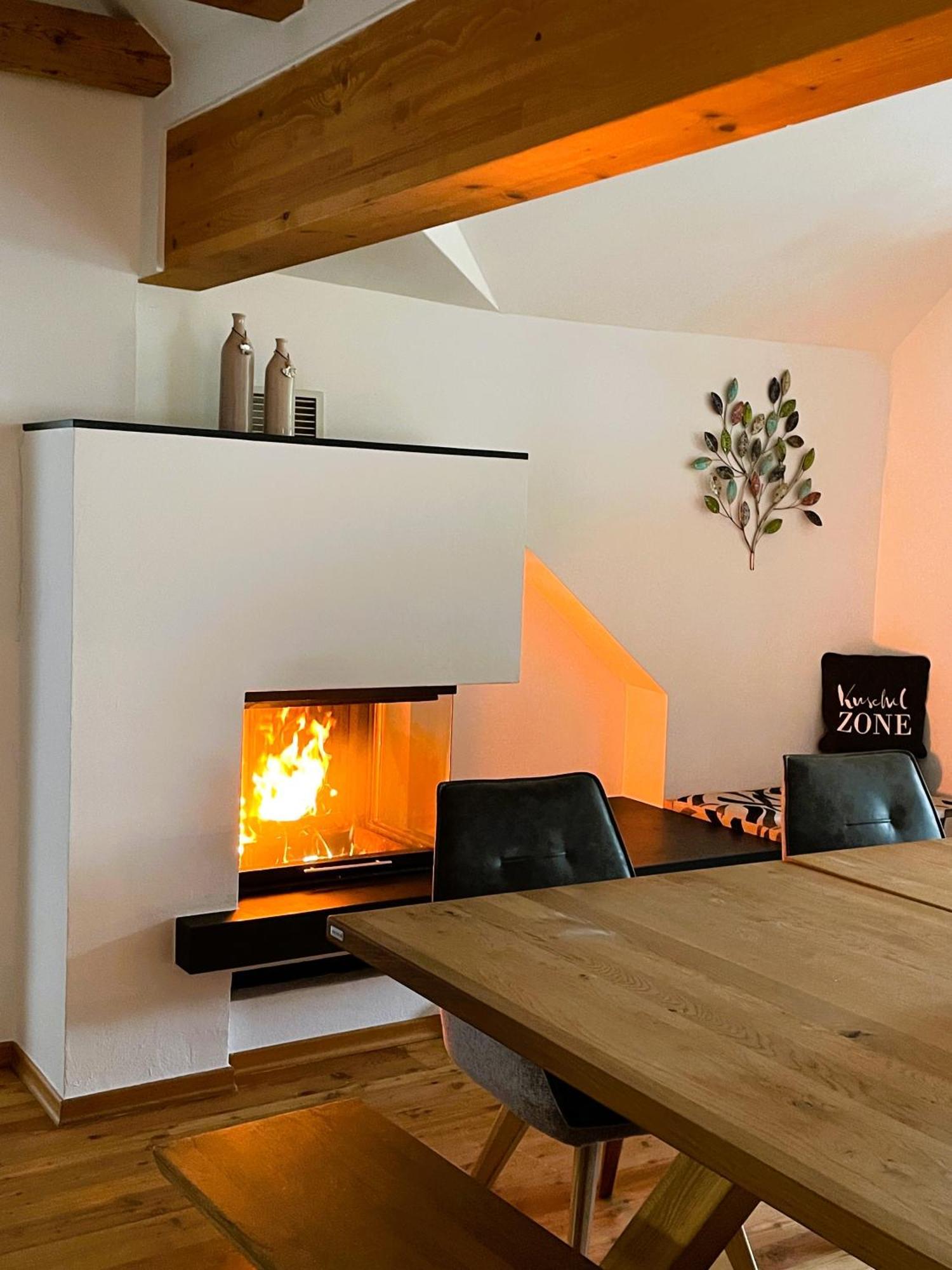 Loft Kraemerhaus Annaberg, Dachstein West Eksteriør billede