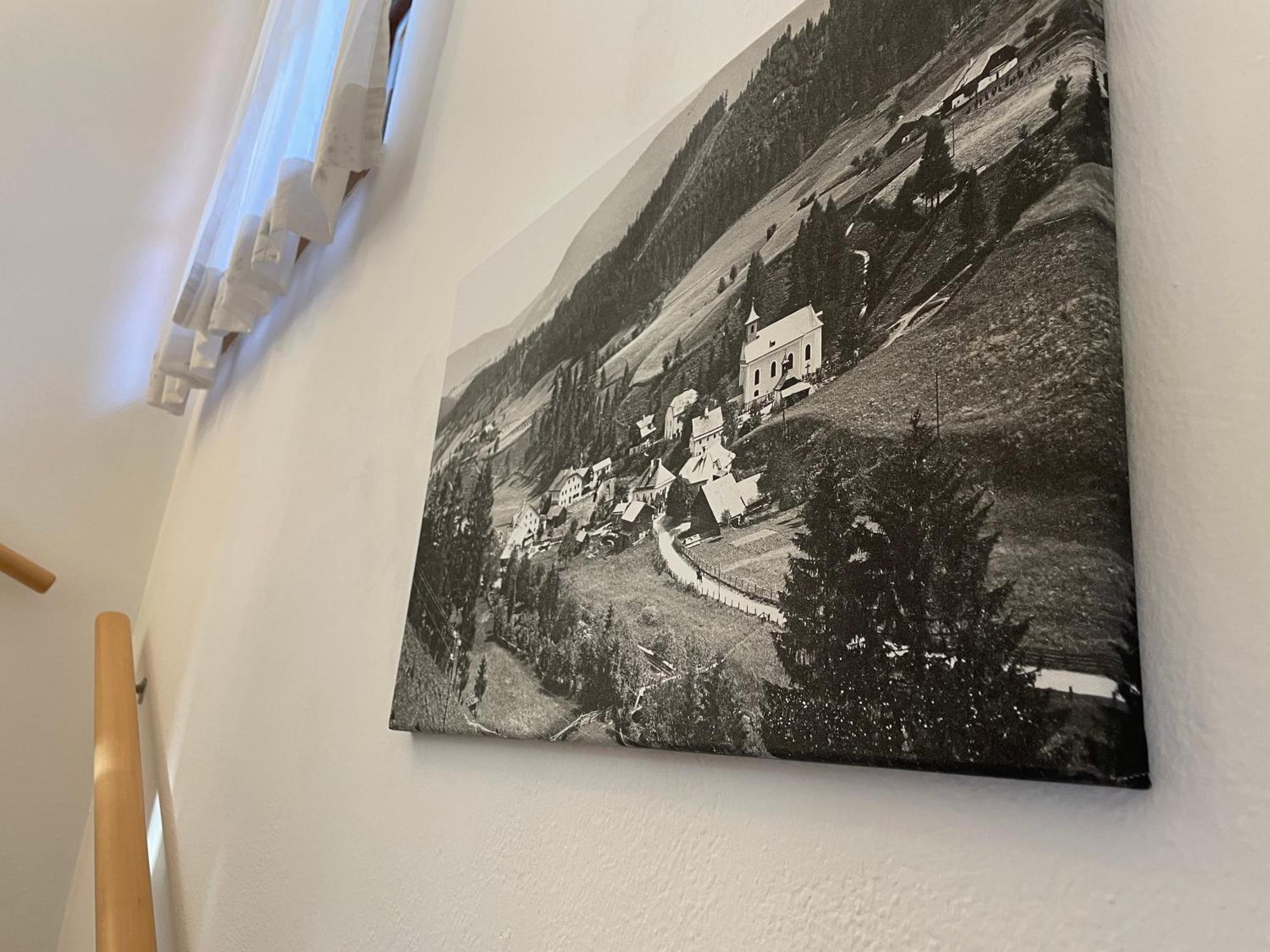 Loft Kraemerhaus Annaberg, Dachstein West Eksteriør billede